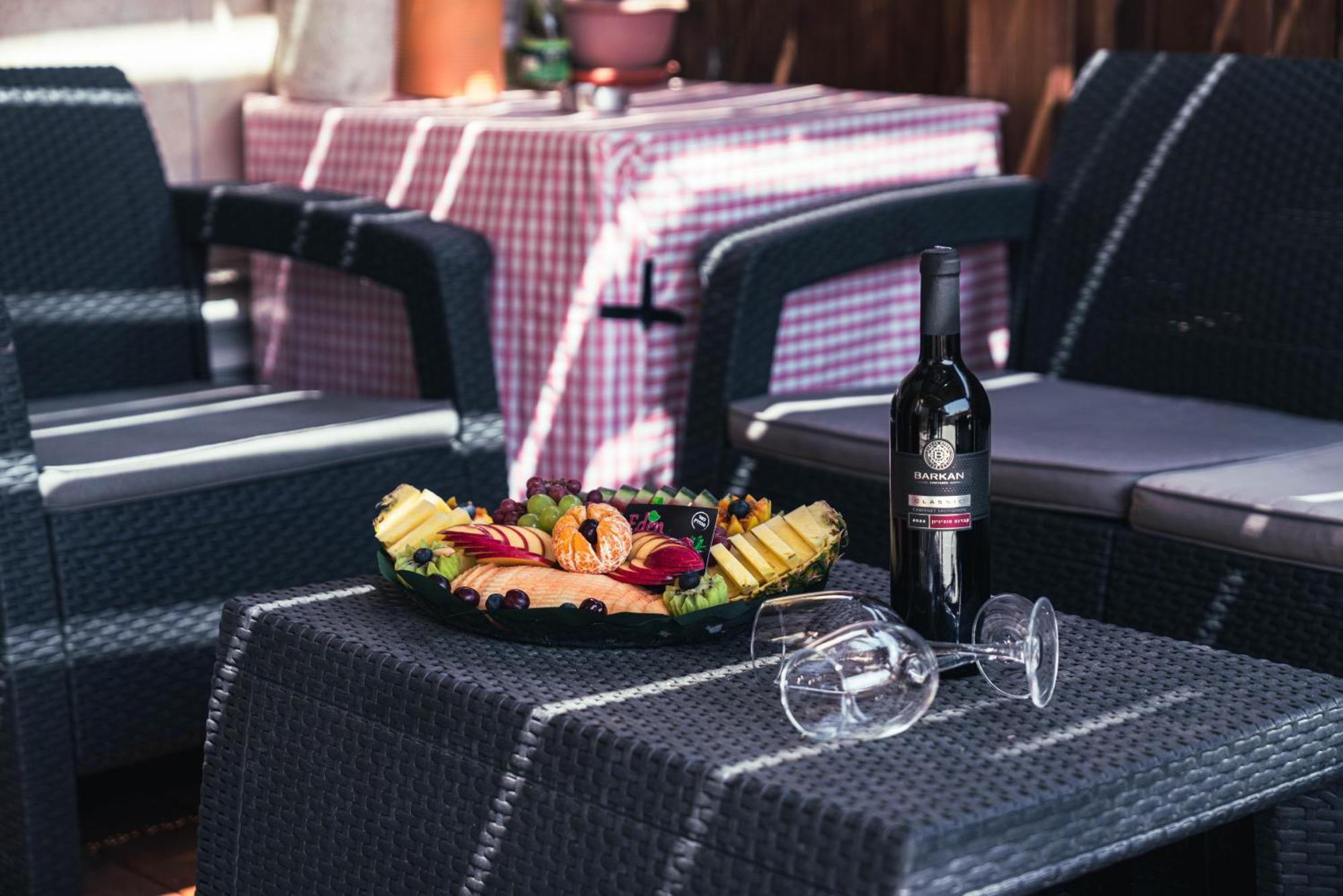 Mellow Bay Eilat Exterior foto